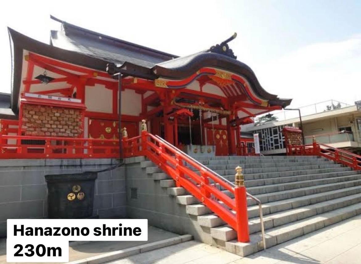 #8 3Mins To Station 1Stop To Shinjuku Central Shinjuku Apartment With Plenty Of Sunlight Τόκιο Εξωτερικό φωτογραφία